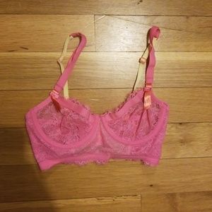 Underwire bra
